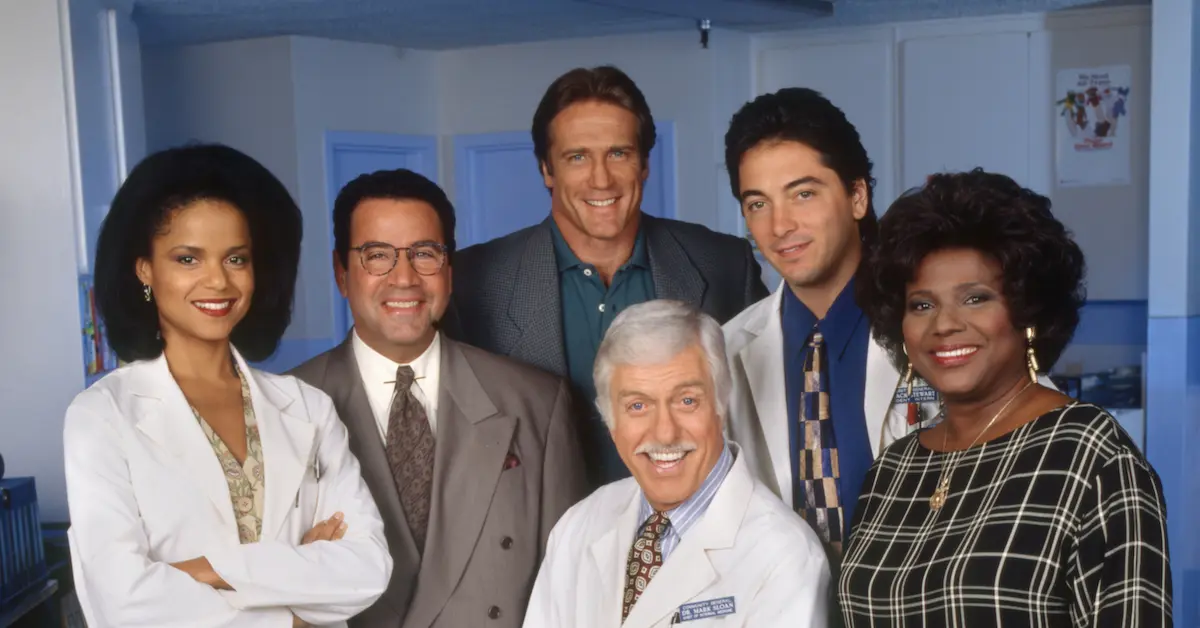 diagnosis murder cast