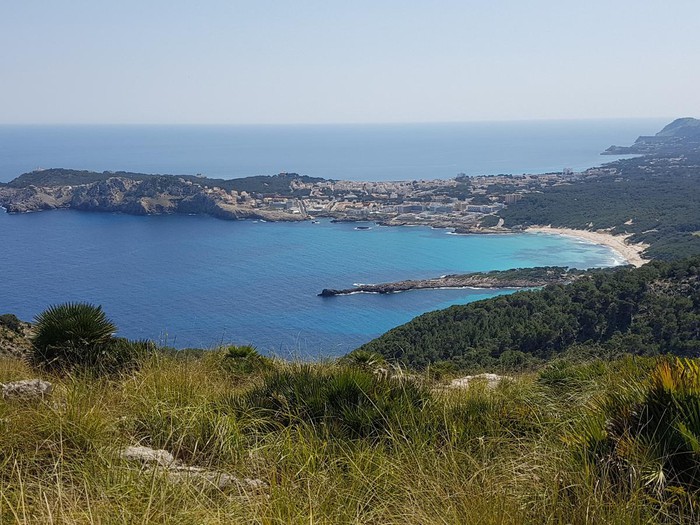 cala agulla meteo