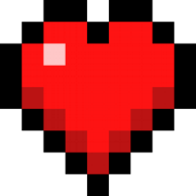 minecraft hearts