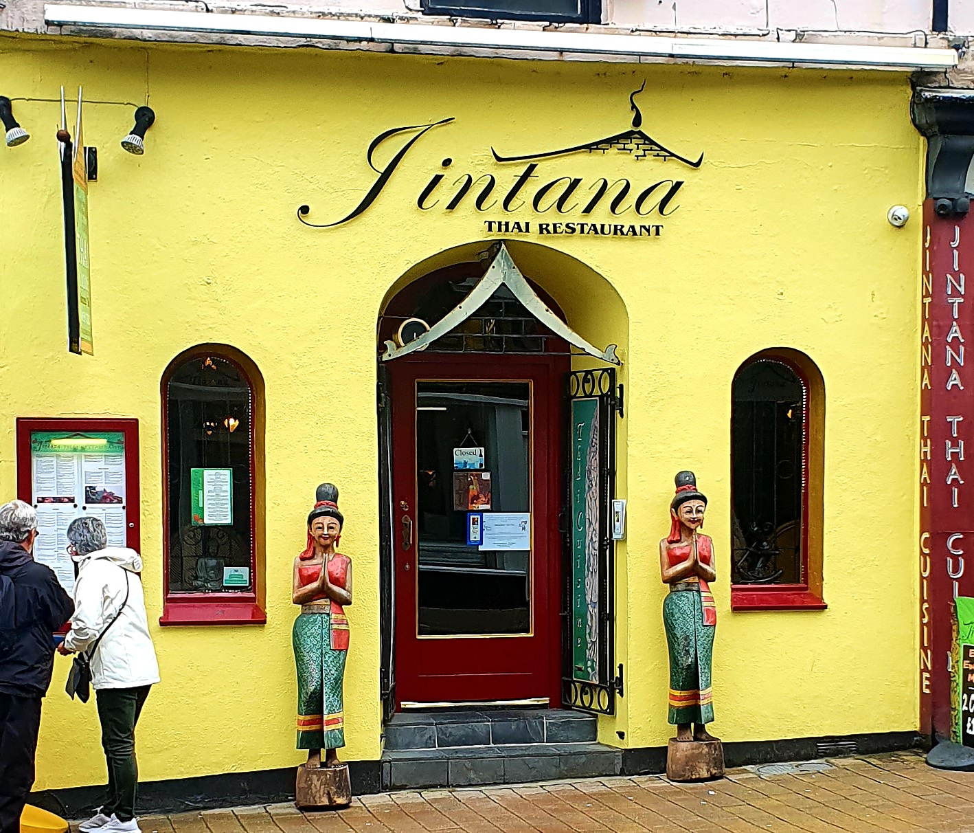 jintana thai