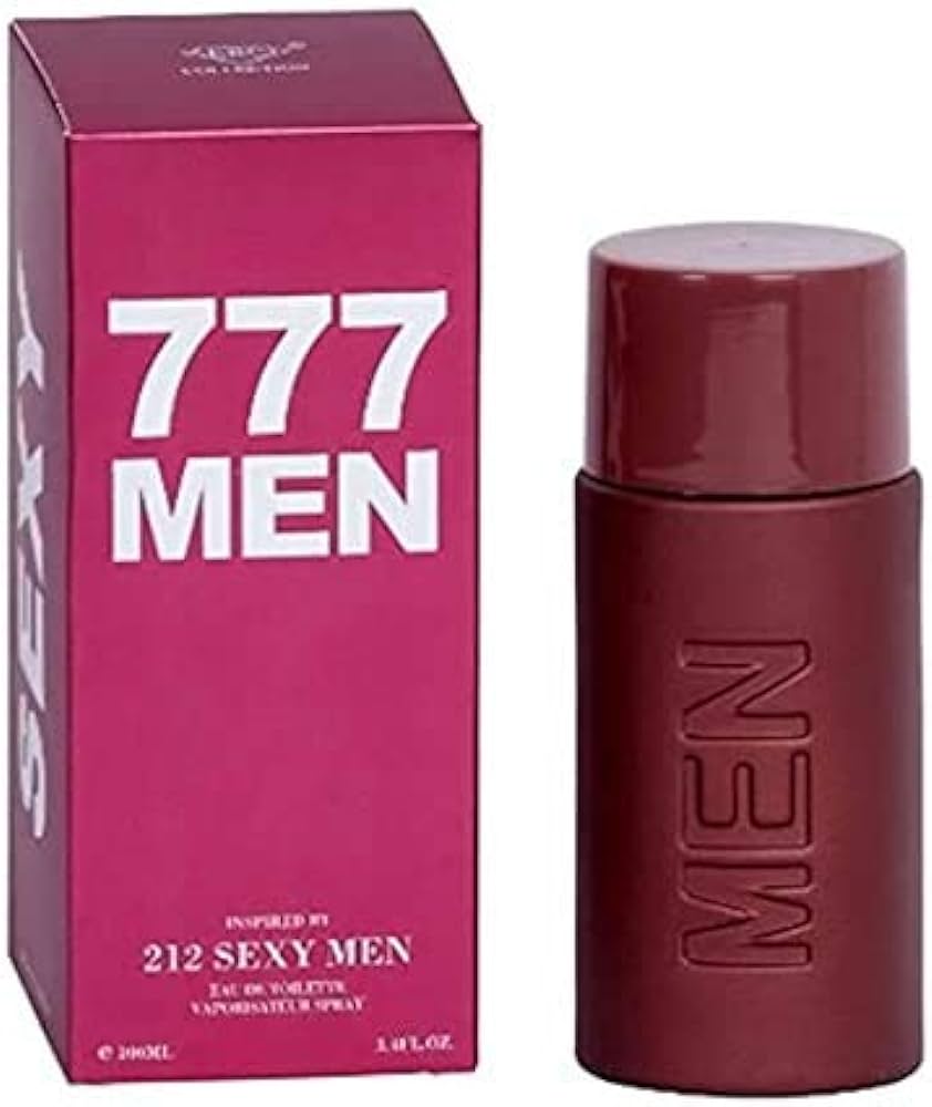 777 perfume