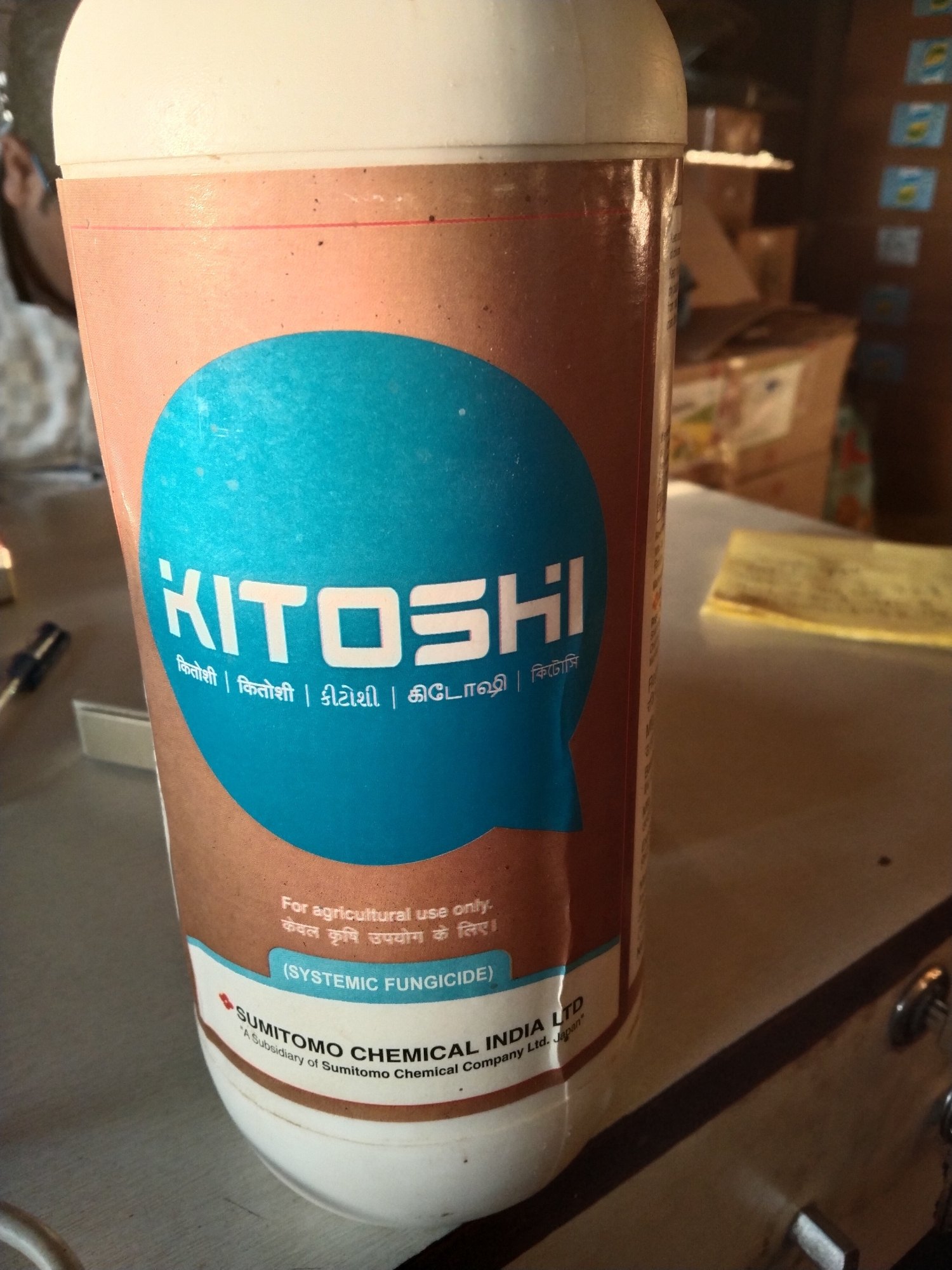 kitoshi