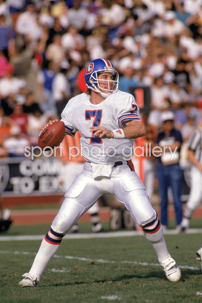 broncos first game 1988