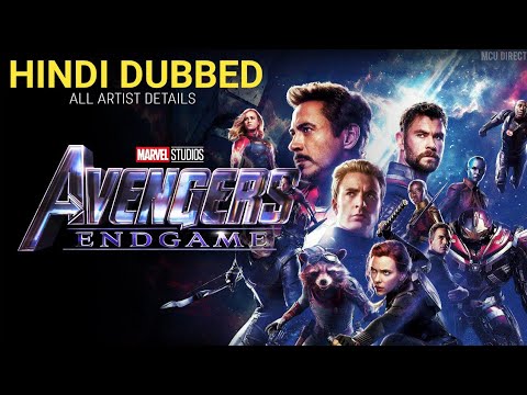 avengers endgame hindi movie download