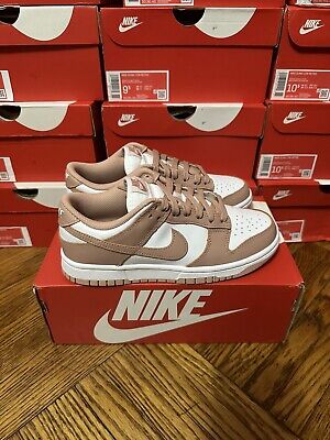 nike dunk lows size 6