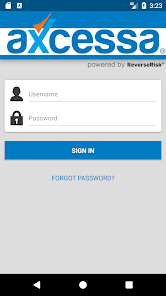 axcessa login