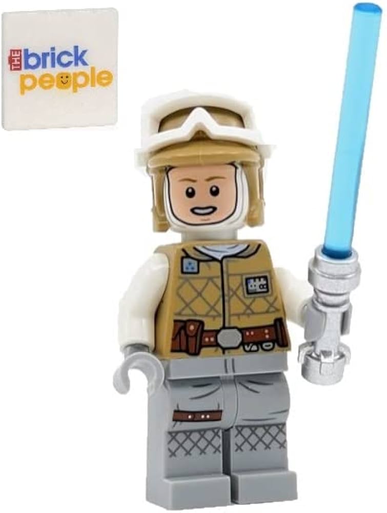 luke skywalker lego amazon