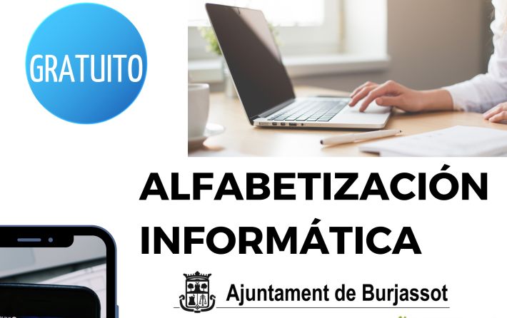 cursos gratuitos en burjassot