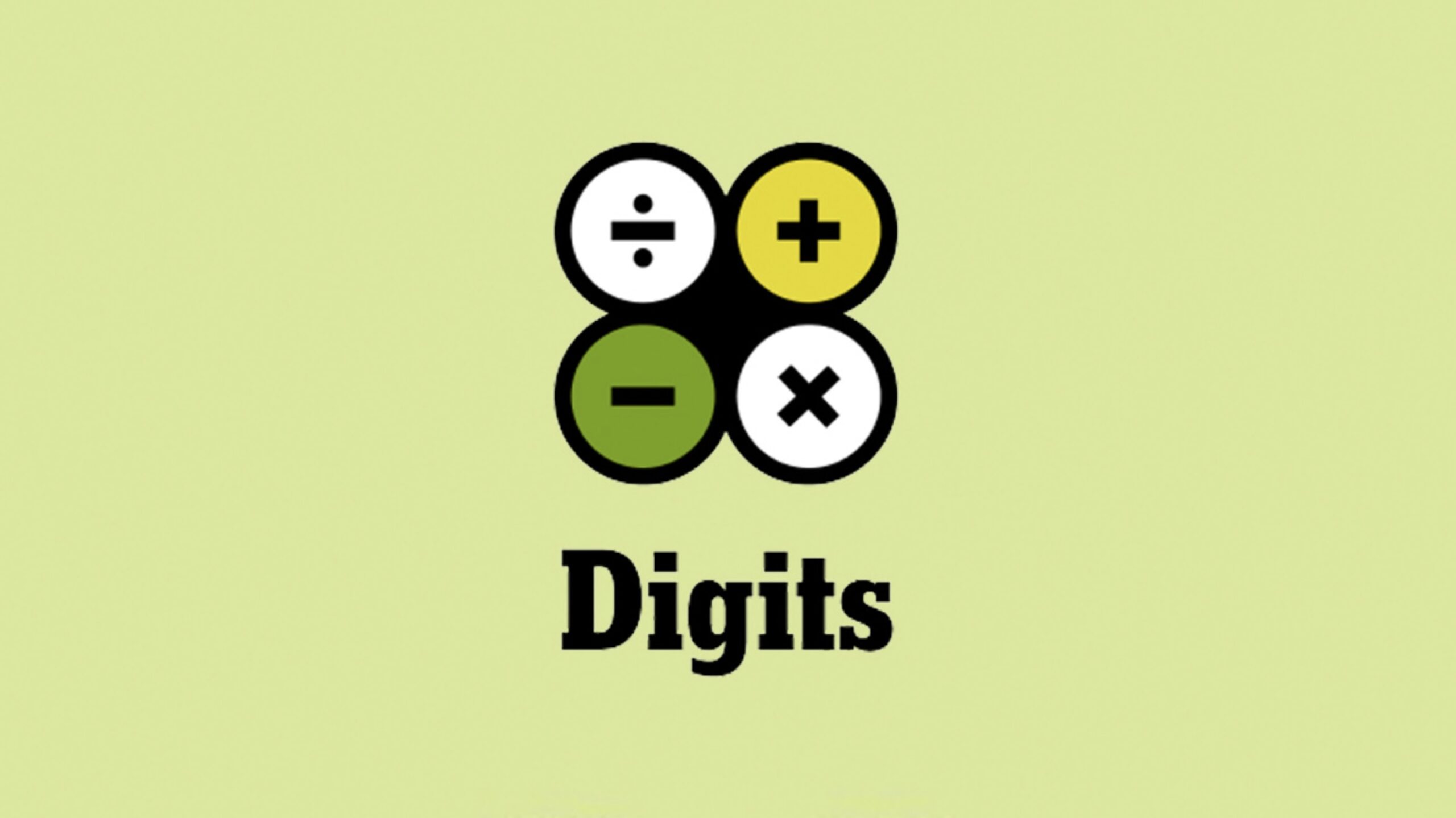 new york times digits game