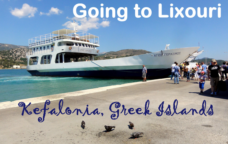 argostoli lixouri ferry