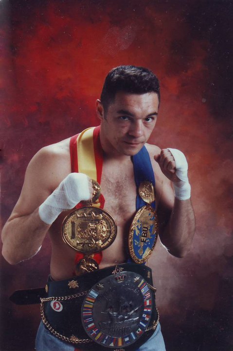 el cazador boxeo