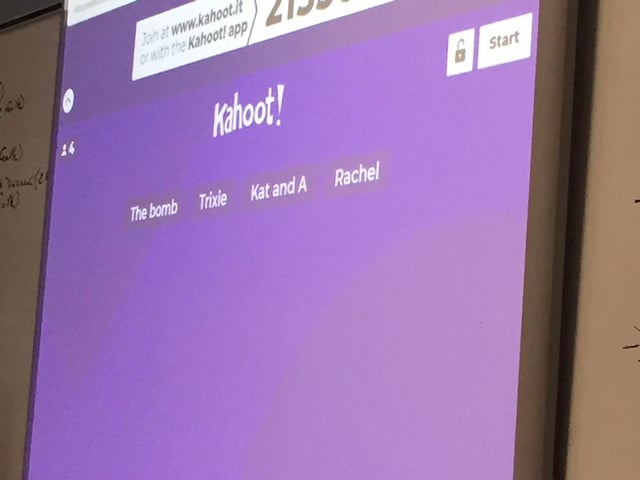 kahoot bomber