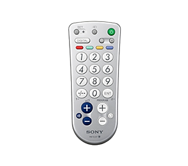 sony tv remote replacement