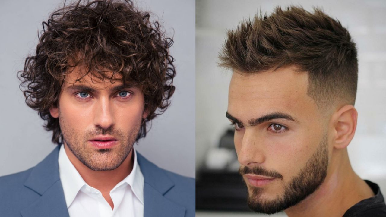 cortes de cabello hombre 2021