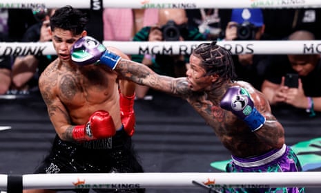 when is ryan garcia vs gervonta davis fight