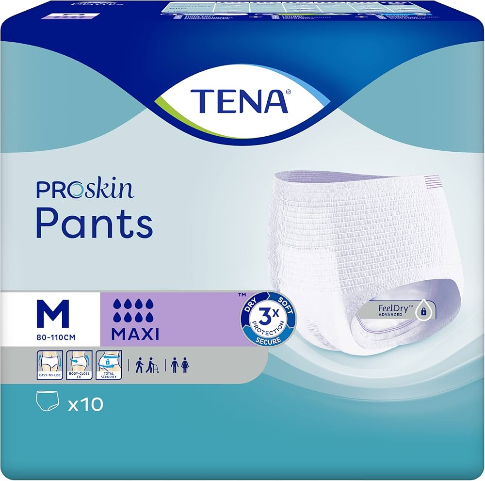 amazon tena pants