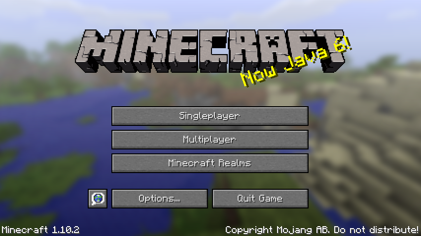 minecraft version 1.10 2