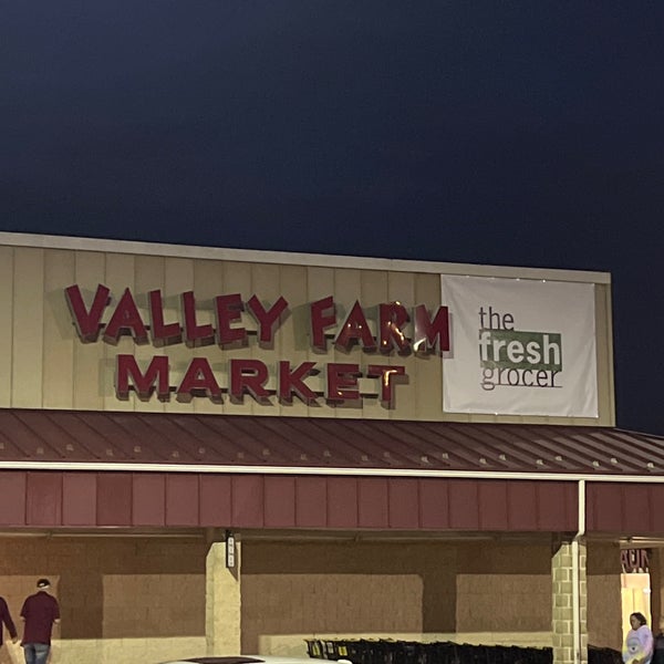 valley farm market stefko blvd