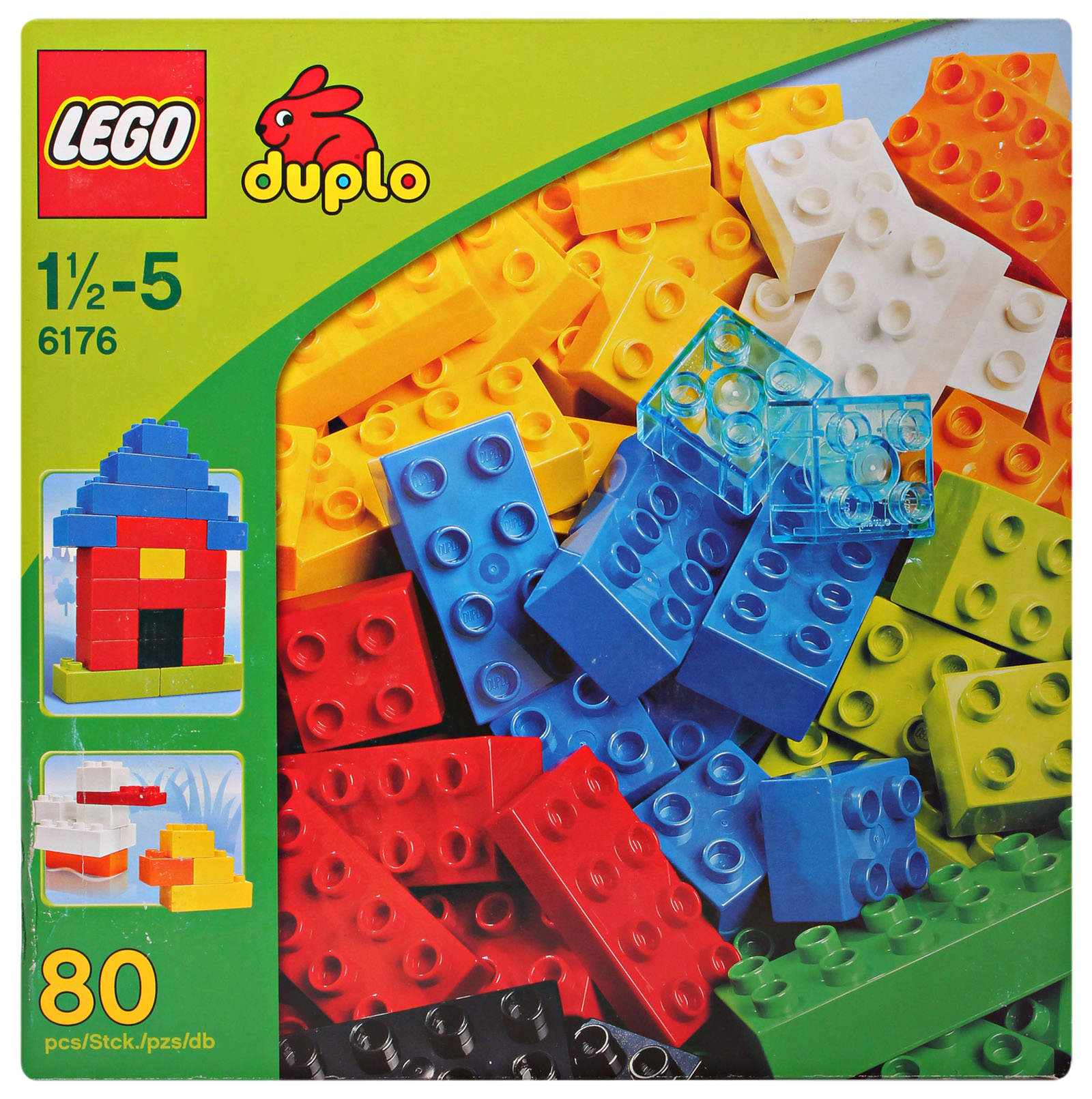 duplo blocks age