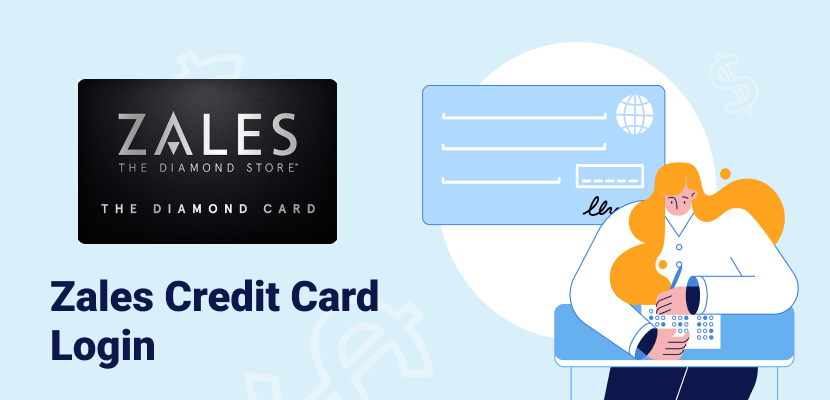 zales credit card login