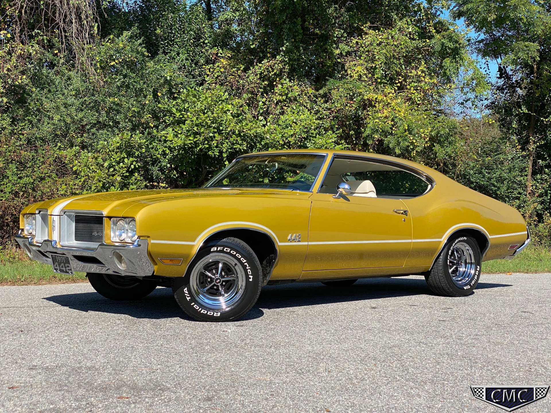 1971 oldsmobile 442