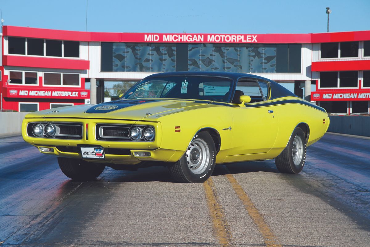 1971 super bee