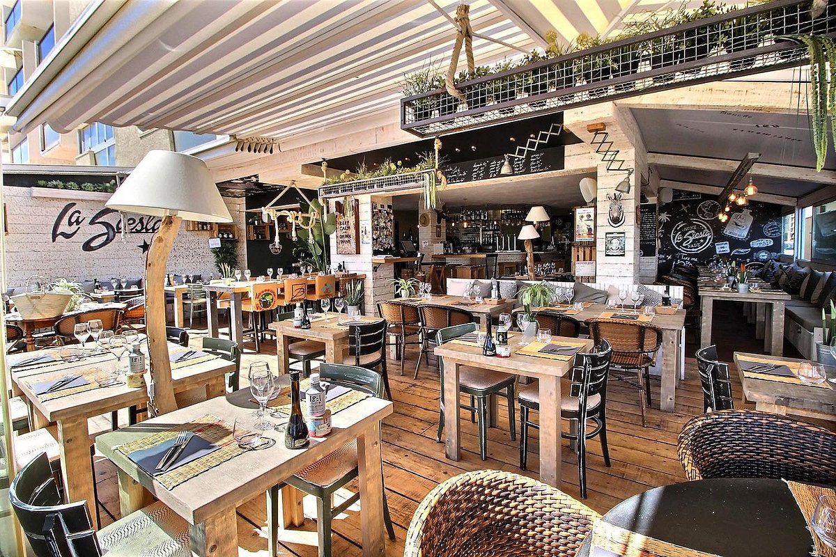 restaurants à canet en roussillon