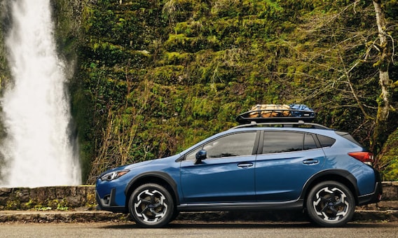 subaru crosstrek 2023 colors