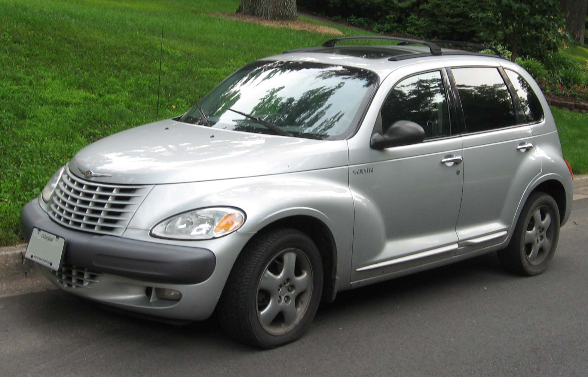 imagenes de pt cruiser