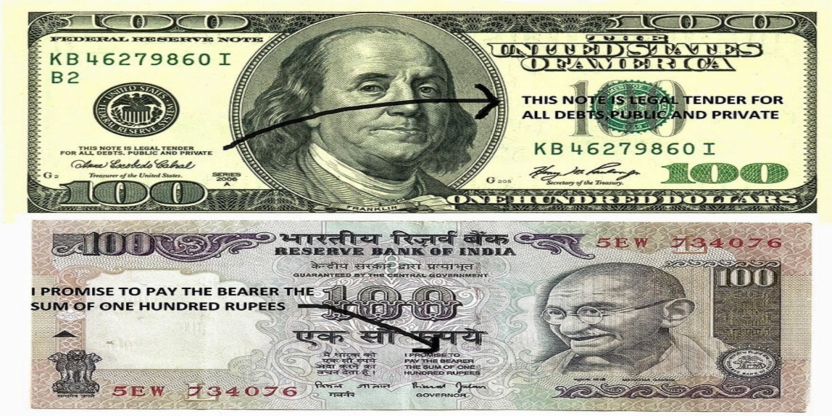 one us dollar to inr