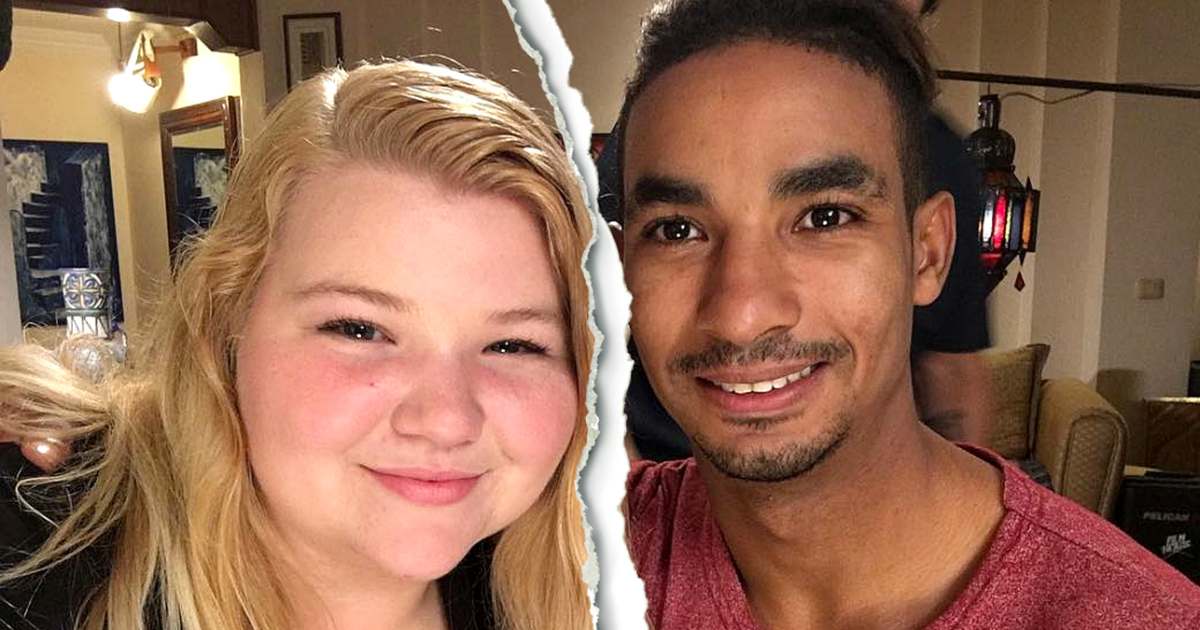 nicole azan 90 day fiance still together