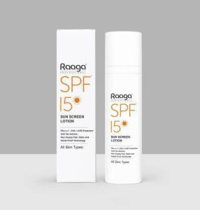 raga sunscreen