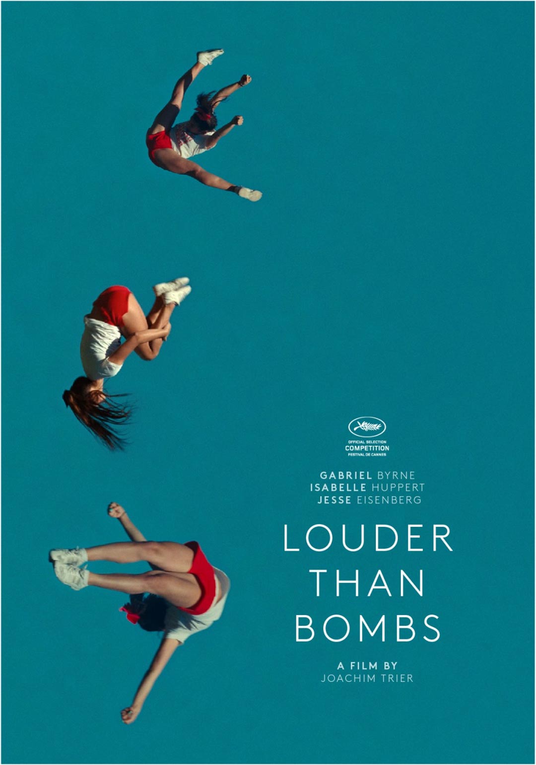 louder than bombs poster