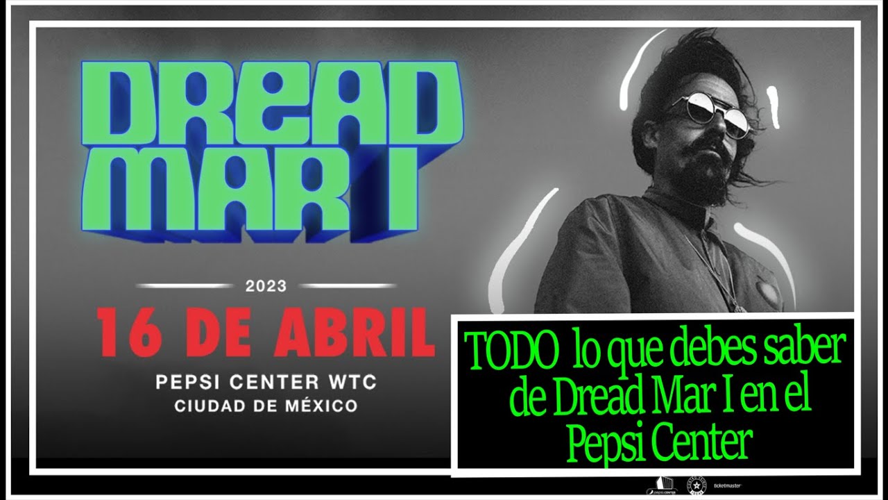 dread mar i pepsi center