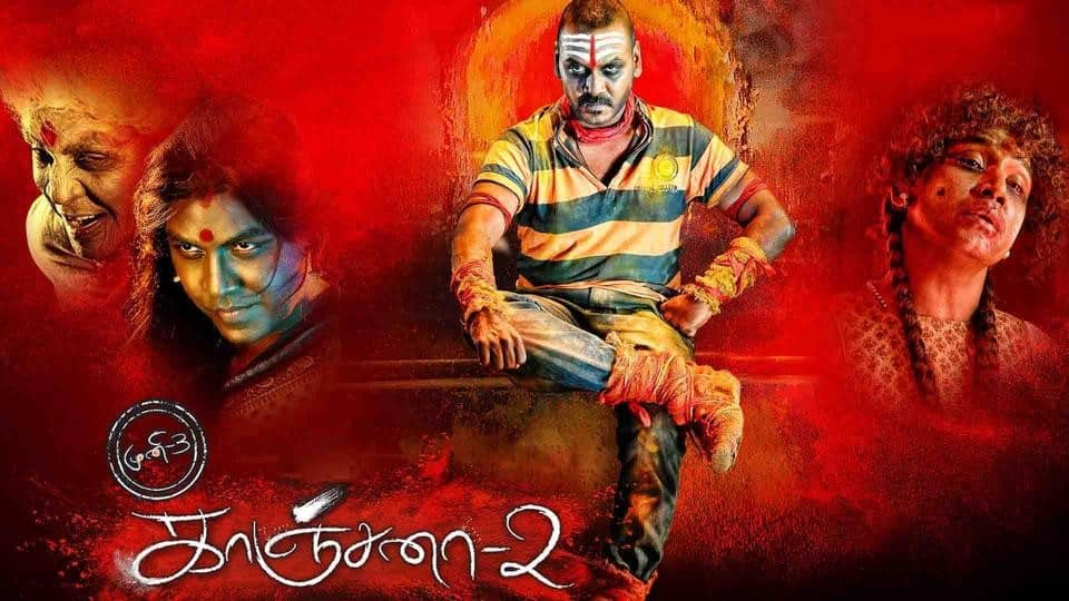 kanchana 2 movie download kuttymovies