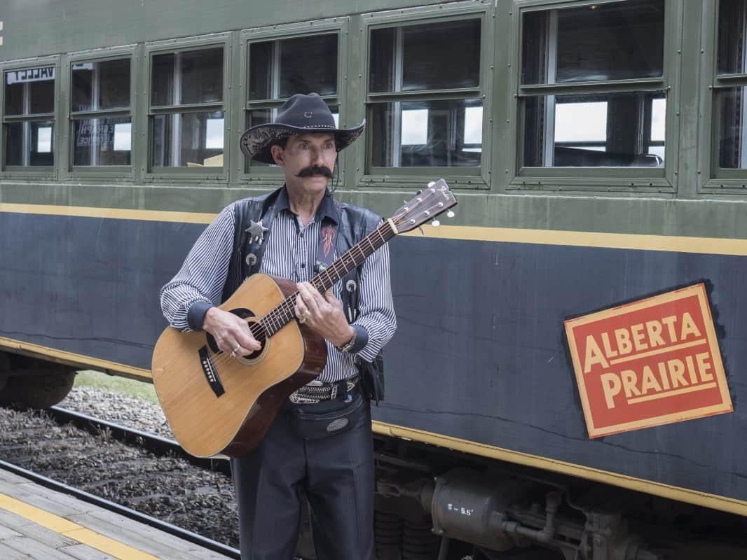 stettler steam train schedule 2023