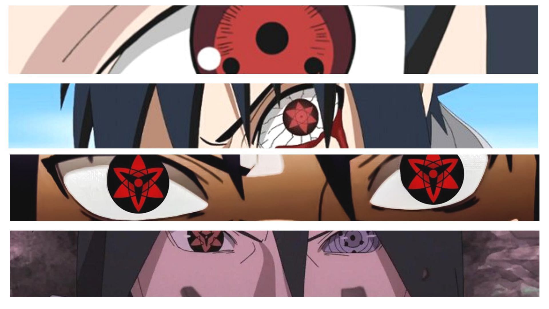 sasuke uchiha eyes