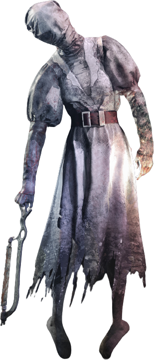 dead by daylight the nurse