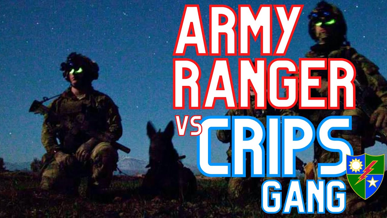 1989 army rangers crips