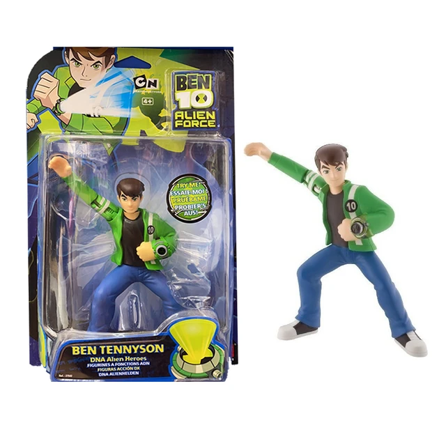 figuras de ben 10 alien force