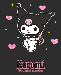 kuromi hello kitty wiki