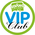 vip idaho lottery