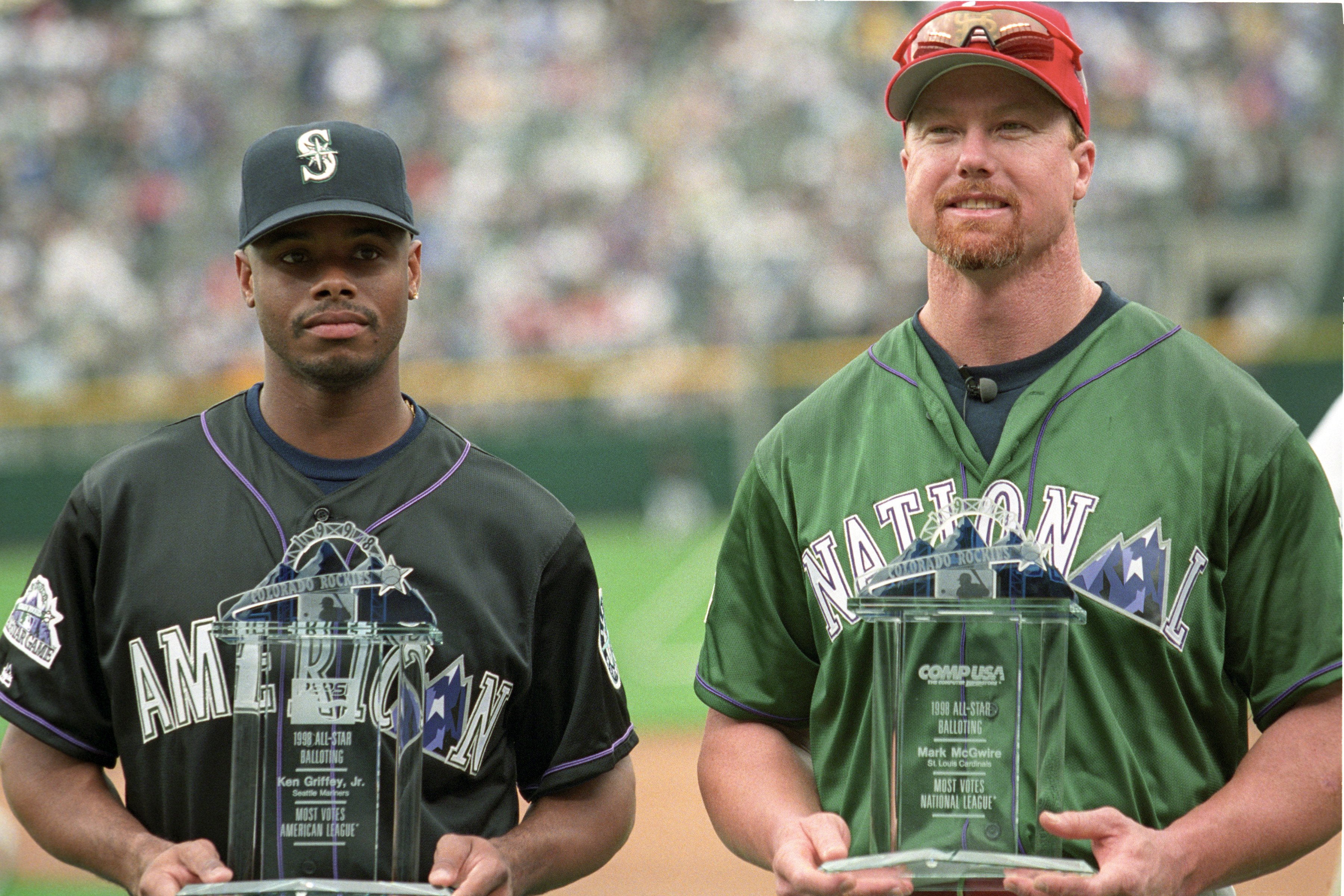 1998 mlb all star game