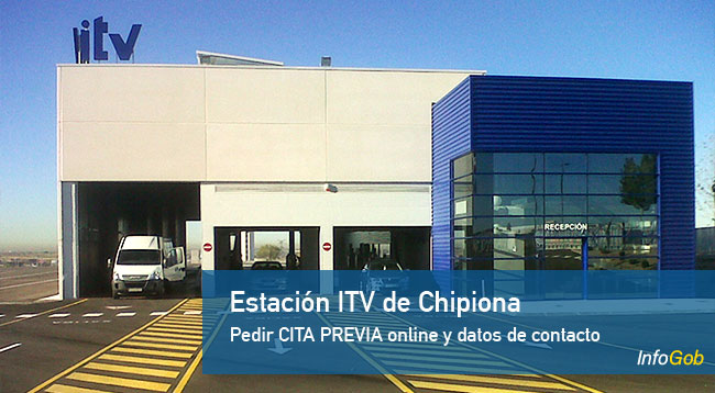 itv chipiona telefono