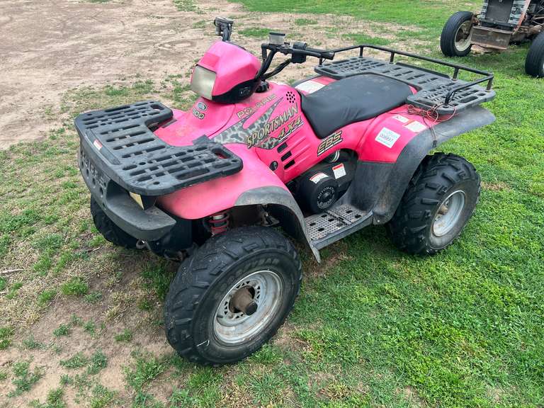 1999 polaris sportsman 500