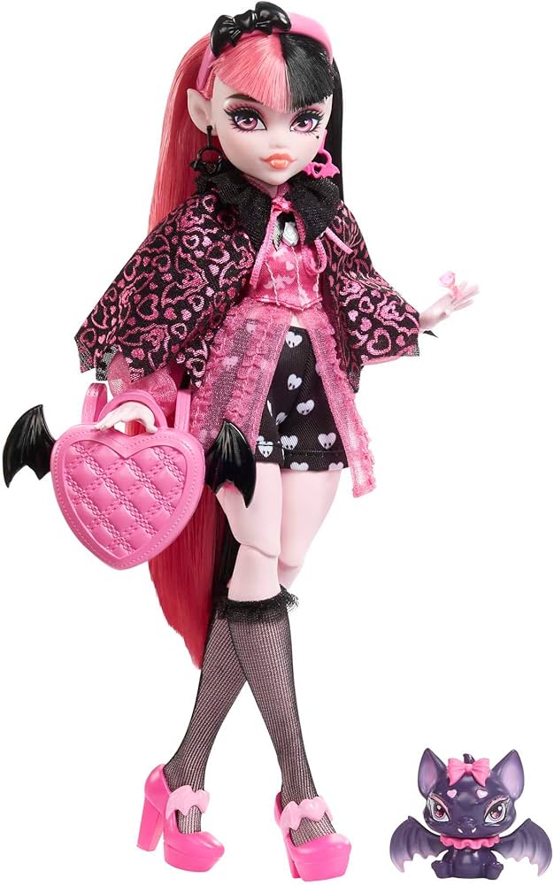 monster high gerçek saç kesimi