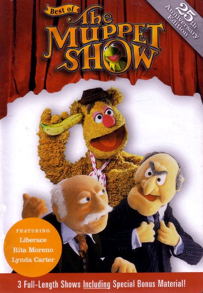 best of the muppet show dvd