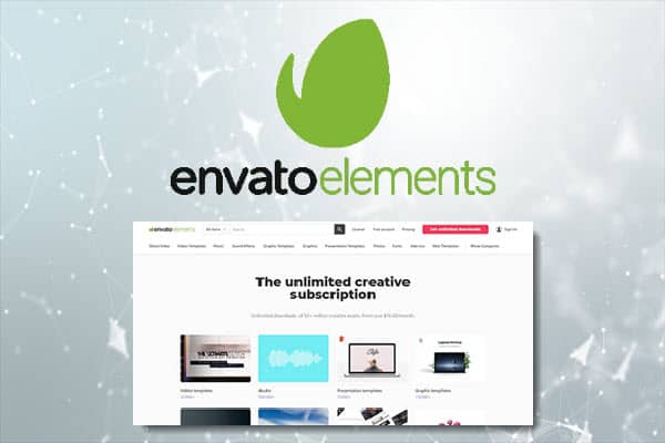 envato elements