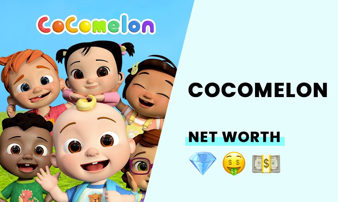 cocomelon creator net worth