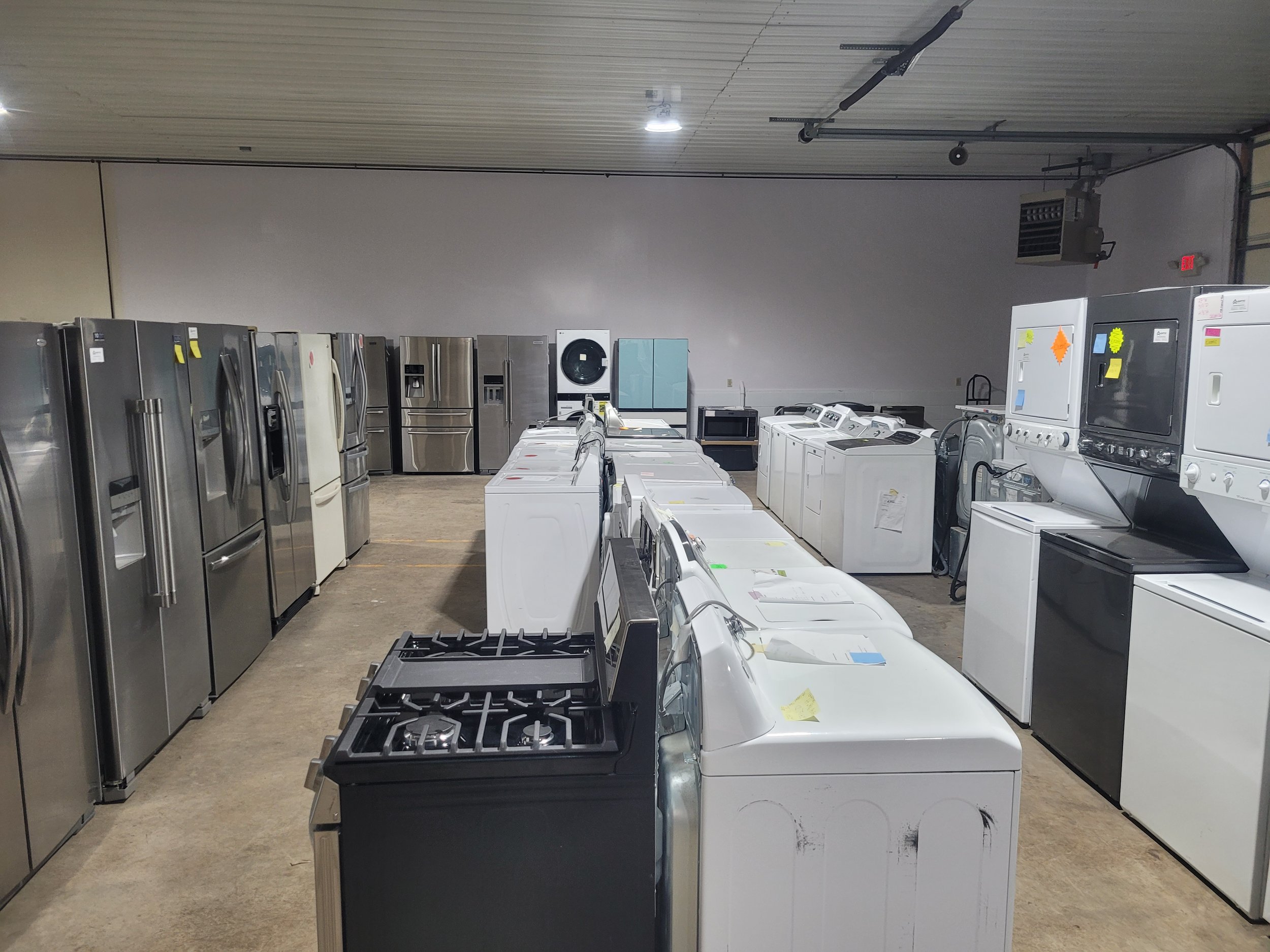 used appliances traverse city michigan